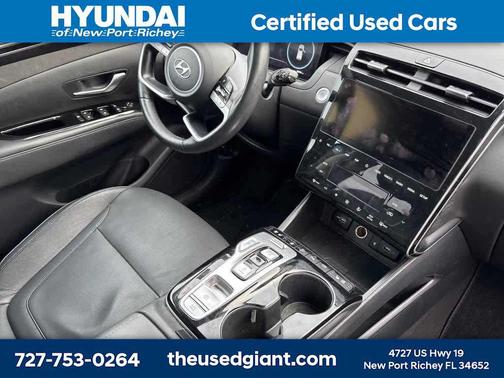 2024 Hyundai TUCSON Limited