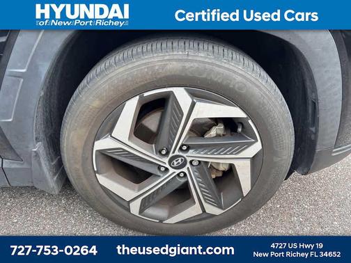 2024 Hyundai TUCSON Limited