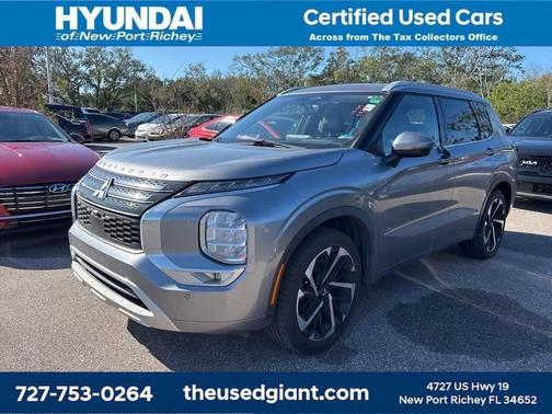 2022 Mitsubishi Outlander SEL Special Edition 2WD