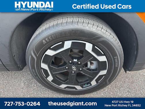 2024 Hyundai SANTA FE SE