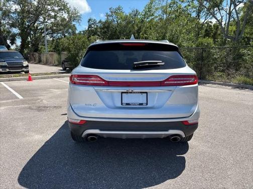 2019 Lincoln MKC Select