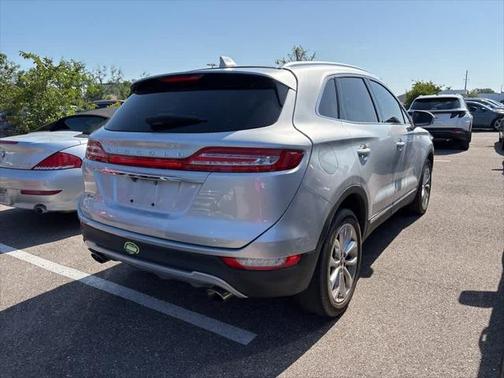 2019 Lincoln MKC Select