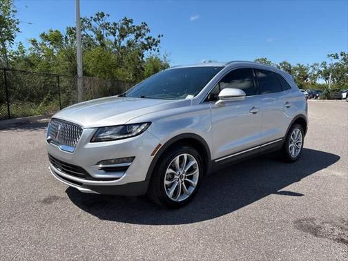 2019 Lincoln MKC Select