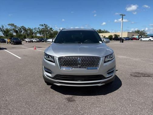 2019 Lincoln MKC Select