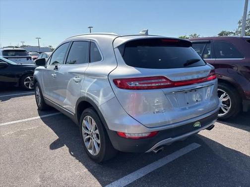 2019 Lincoln MKC Select