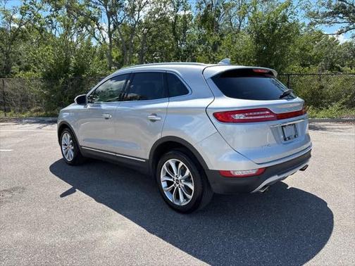 2019 Lincoln MKC Select