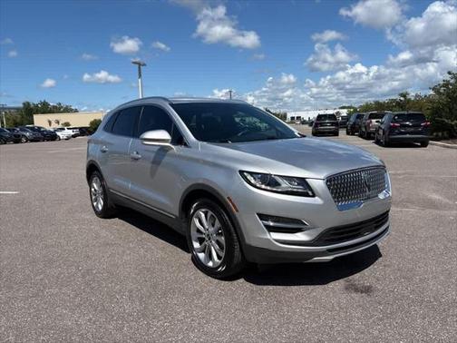 2019 Lincoln MKC Select