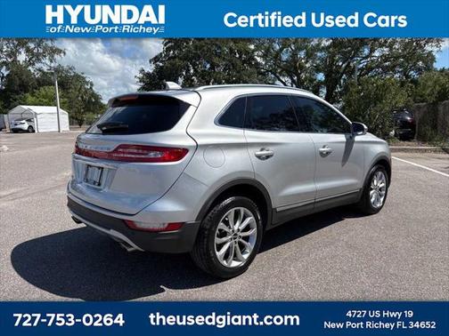 2019 Lincoln MKC Select