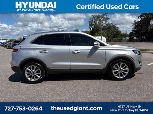 2019 Lincoln MKC Select