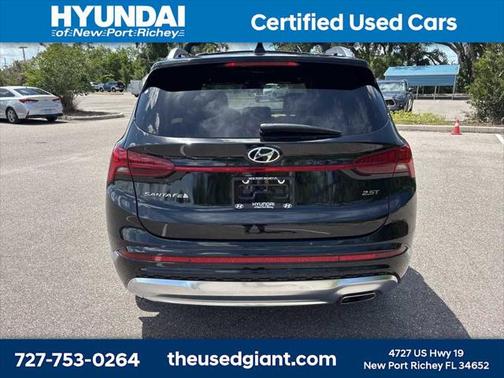 2023 Hyundai SANTA FE Calligraphy