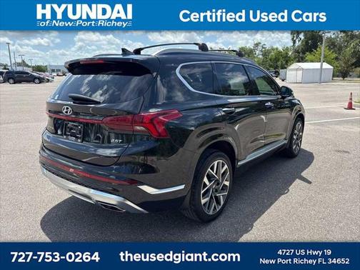 2023 Hyundai SANTA FE Calligraphy