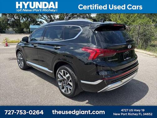 2023 Hyundai SANTA FE Calligraphy
