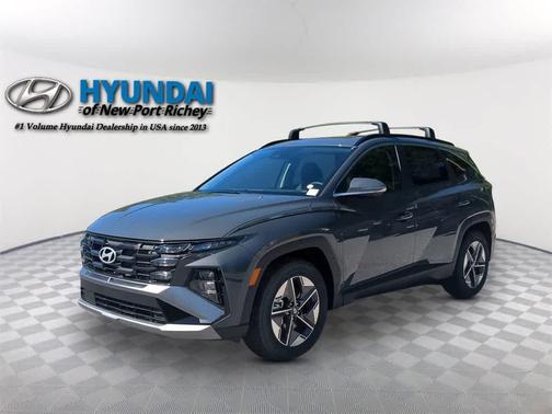 2026 Hyundai TUCSON SEL Convenience