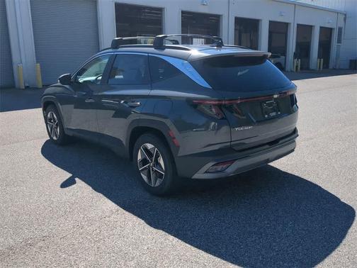 2026 Hyundai TUCSON SEL Convenience