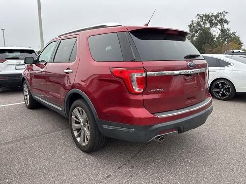 2019 Ford Explorer Limited