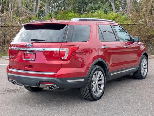 2019 Ford Explorer Limited