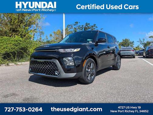 2022 Kia Soul EX