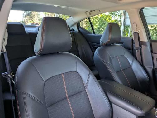 2022 Nissan Altima SR FWD