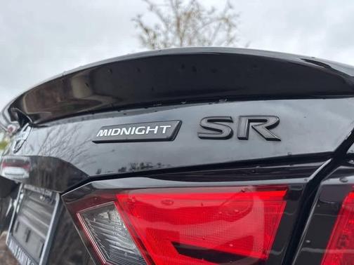 2022 Nissan Altima SR FWD