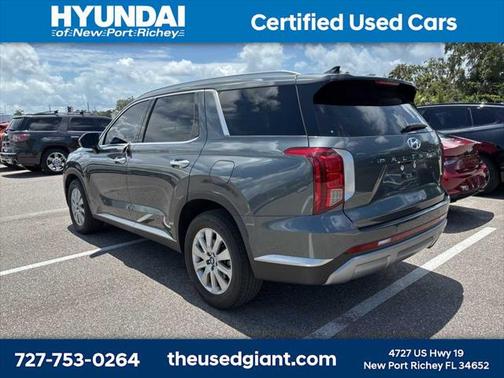2023 Hyundai PALISADE SEL