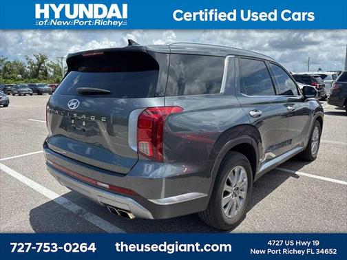 2023 Hyundai PALISADE SEL