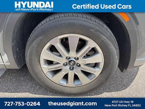 2023 Hyundai PALISADE SEL