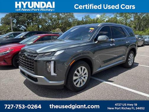 2023 Hyundai PALISADE SEL