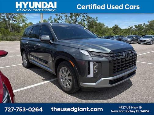 2023 Hyundai PALISADE SEL