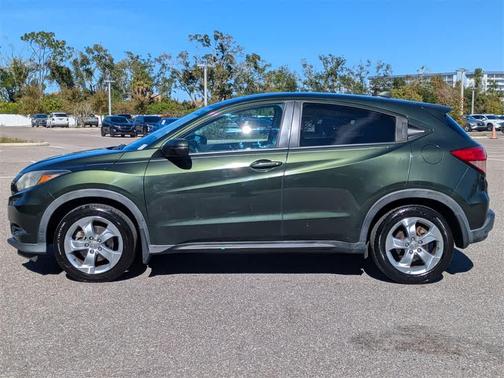 2016 Honda HR-V EX