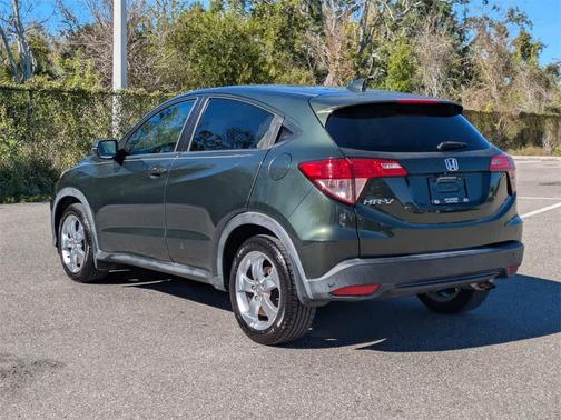 2016 Honda HR-V EX