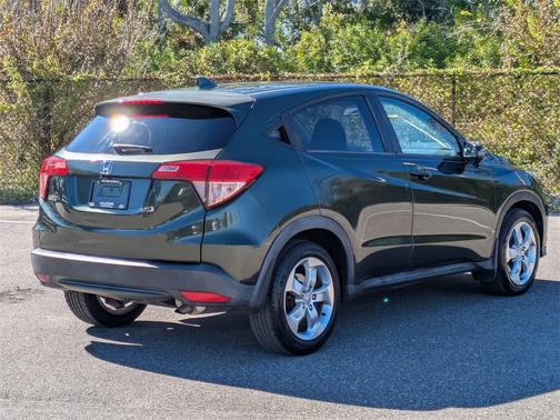 2016 Honda HR-V EX