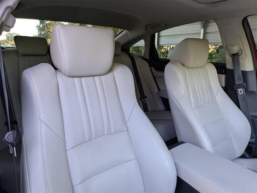 2021 Honda Accord Hybrid Touring