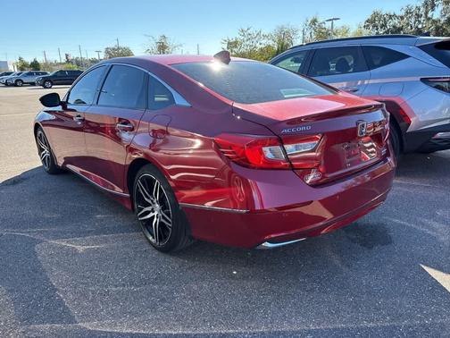 2021 Honda Accord Hybrid Touring