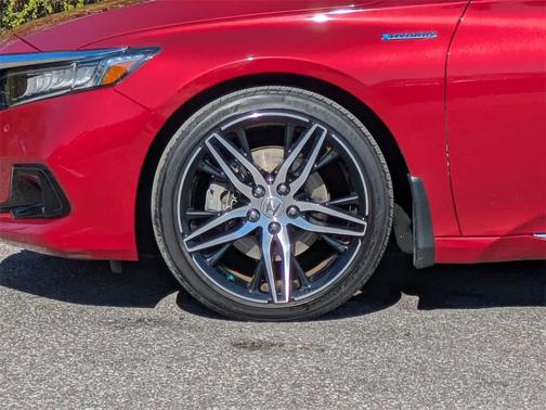 2021 Honda Accord Hybrid Touring