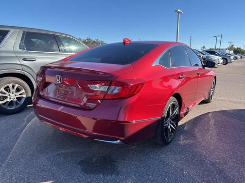2021 Honda Accord Hybrid Touring