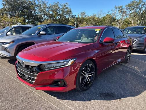 2021 Honda Accord Hybrid Touring