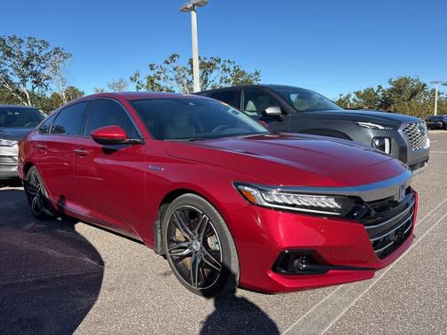 2021 Honda Accord Hybrid Touring