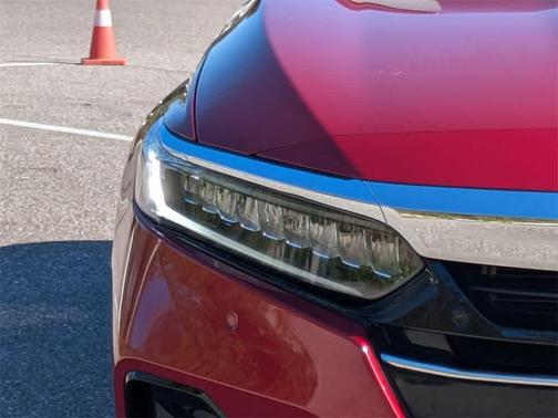 2021 Honda Accord Hybrid Touring