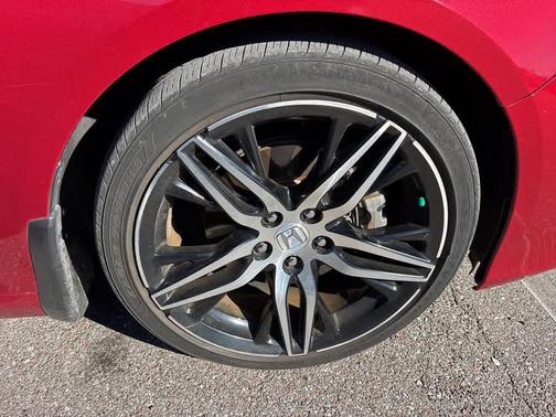 2021 Honda Accord Hybrid Touring