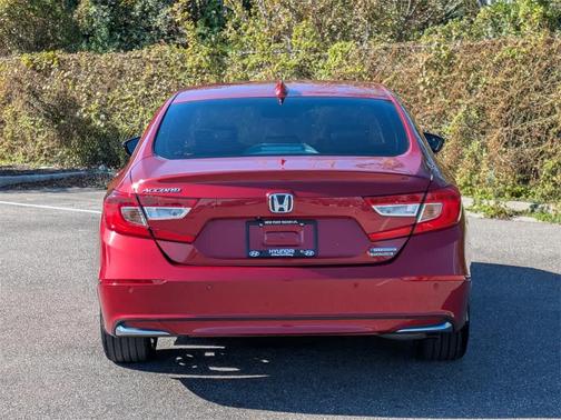2021 Honda Accord Hybrid Touring