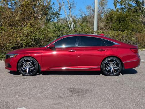 2021 Honda Accord Hybrid Touring