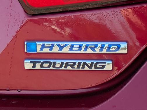 2021 Honda Accord Hybrid Touring
