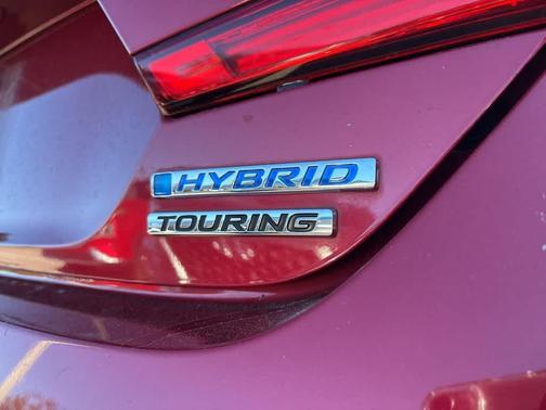 2021 Honda Accord Hybrid Touring