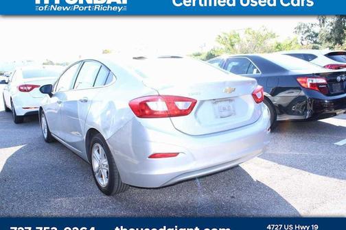 2016 Chevrolet Cruze LT Auto