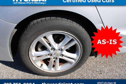 2016 Chevrolet Cruze LT Auto