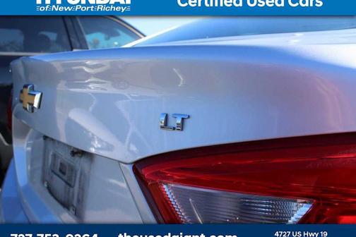 2016 Chevrolet Cruze LT Auto