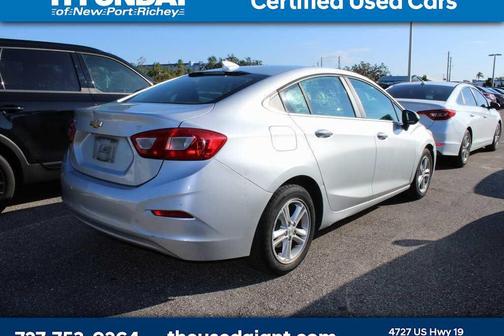 2016 Chevrolet Cruze LT Auto