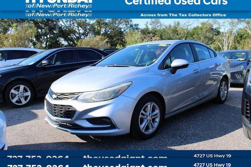 2016 Chevrolet Cruze LT Auto