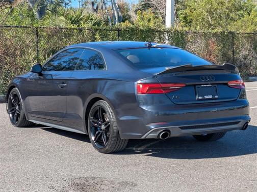 2018 Audi A5 2.0T Premium Plus
