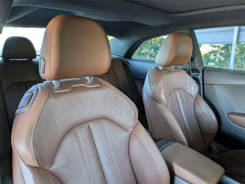 2018 Audi A5 2.0T Premium Plus